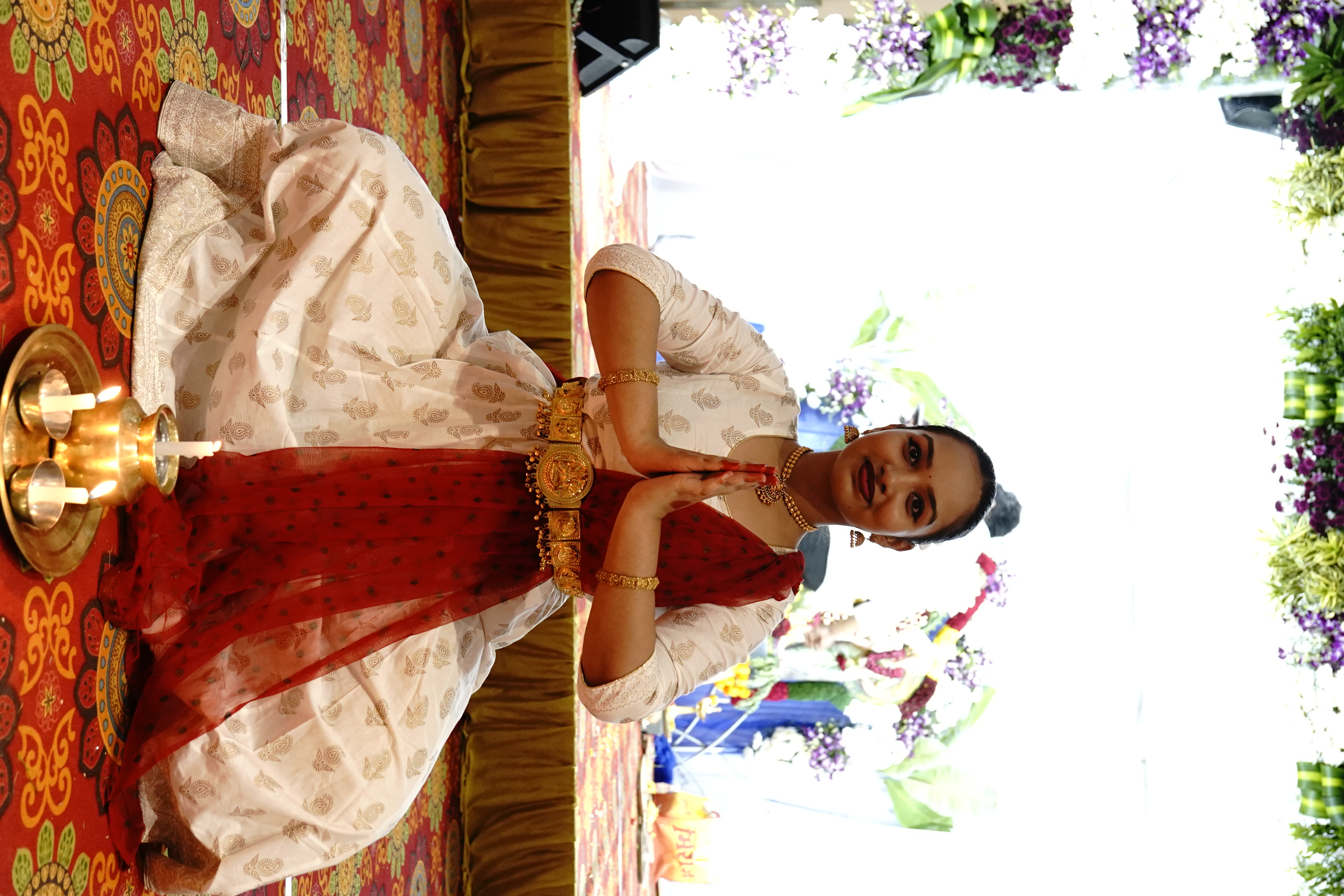 Sapthagiri NPS University Cultural Event photo 17