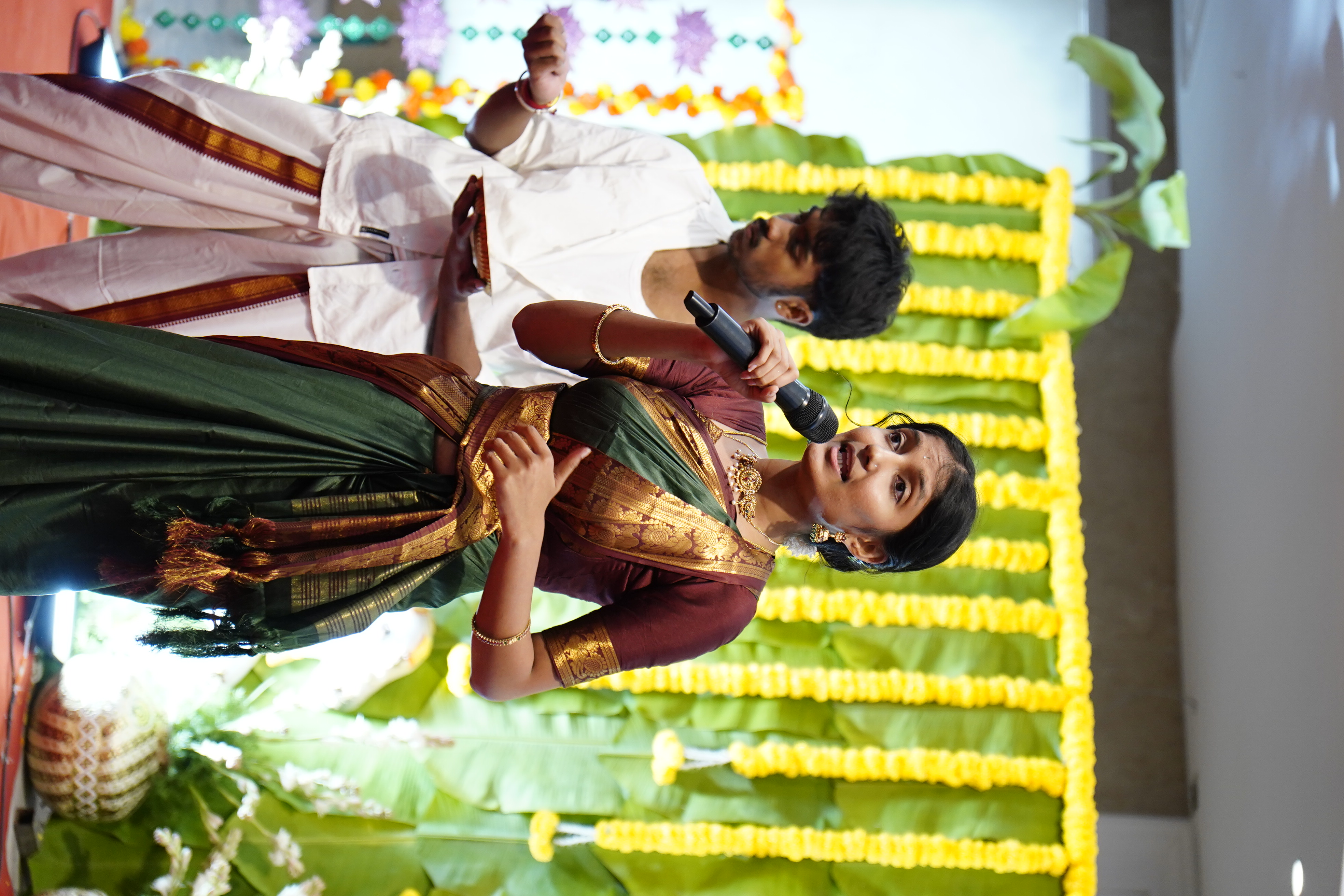 Sapthagiri NPS University Cultural Event photo 19