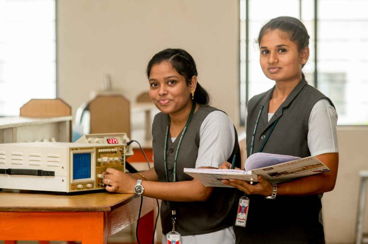 Sankara Polytechnic College Coimbatore Classroom/Lab photo 8
