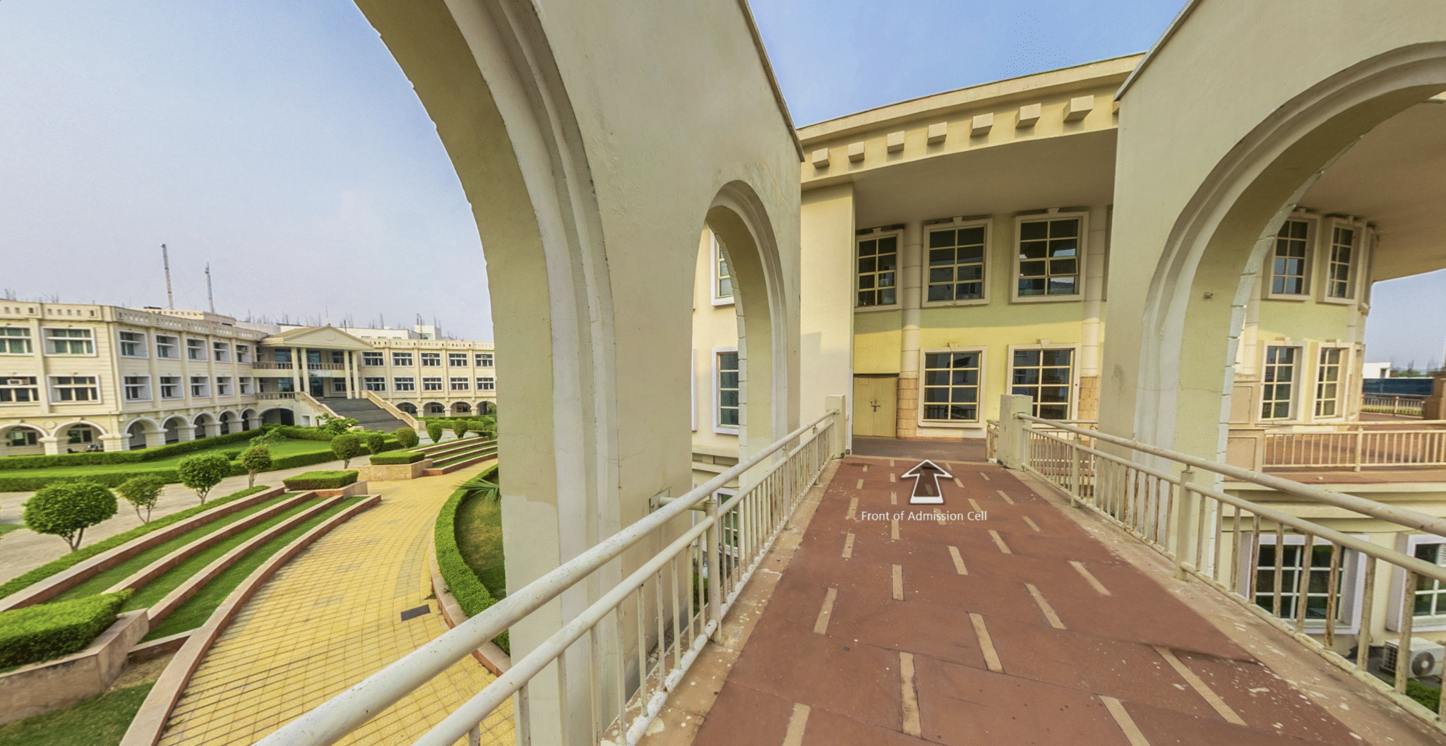 Acharyapuram Agri Business Management School (ABMS) Greater Noida Campus Infrastructure photo 2