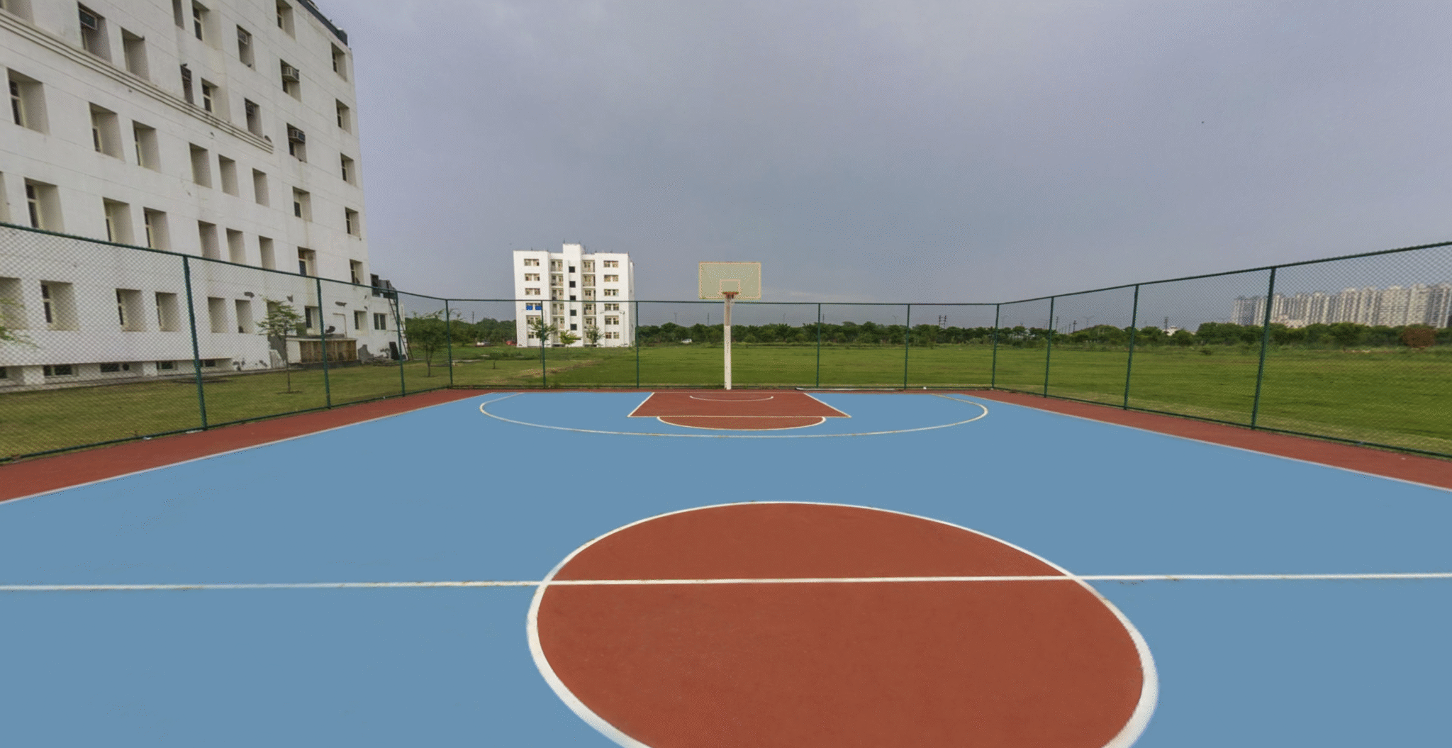 Acharyapuram Agri Business Management School (ABMS) Greater Noida Campus Infrastructure photo 11