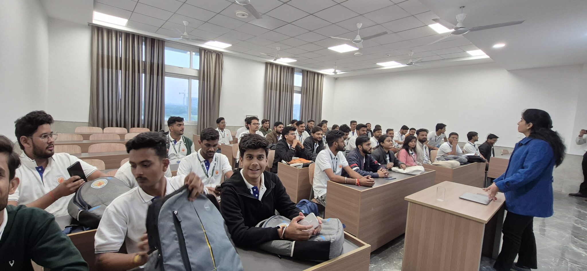 Acharyapuram Agri Business Management School (ABMS) Greater Noida Campus Infrastructure photo 10