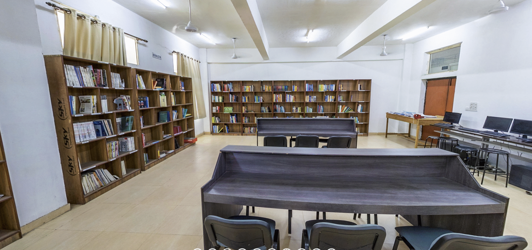 Acharyapuram Agri Business Management School (ABMS) Greater Noida Campus Infrastructure photo 9