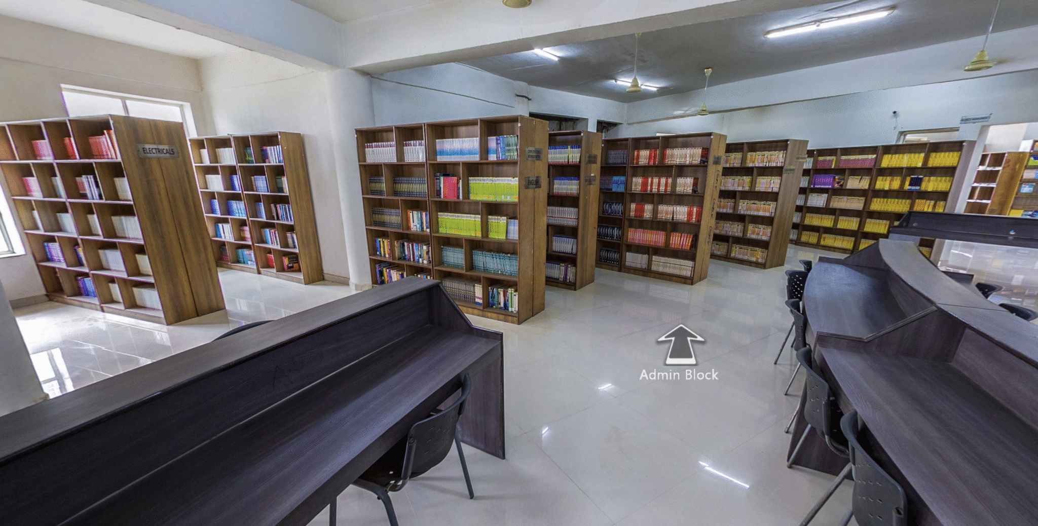 Acharyapuram Agri Business Management School (ABMS) Greater Noida Campus Infrastructure photo 12