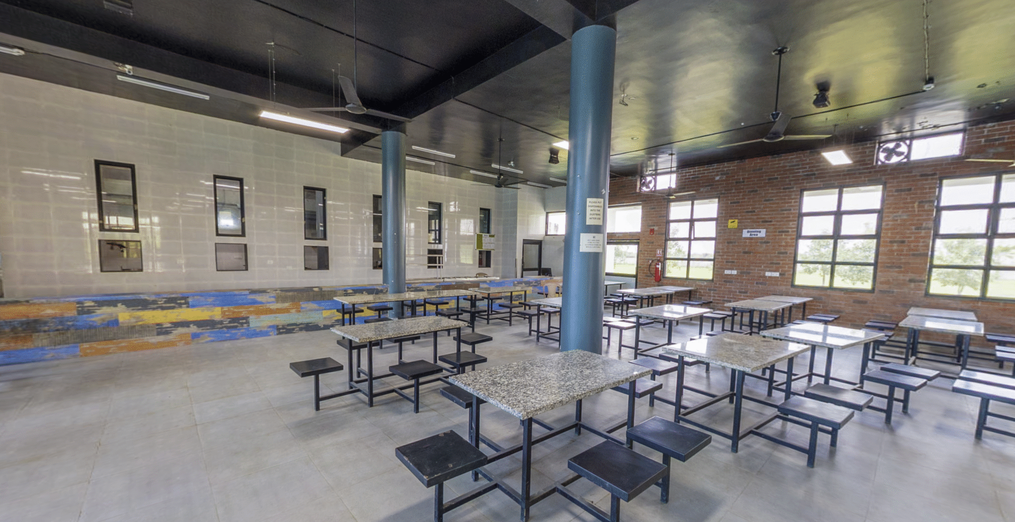 Acharyapuram Agri Business Management School (ABMS) Greater Noida Campus Infrastructure photo 20