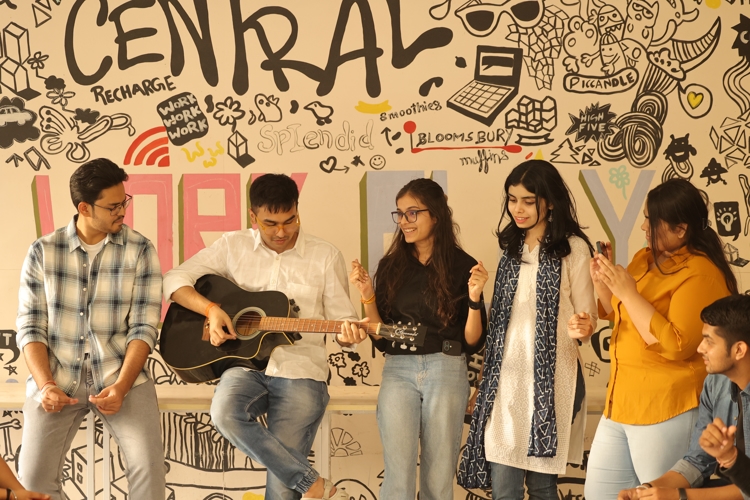 Sri Aurobindo Institute of Technology Indore College Campus photo 79