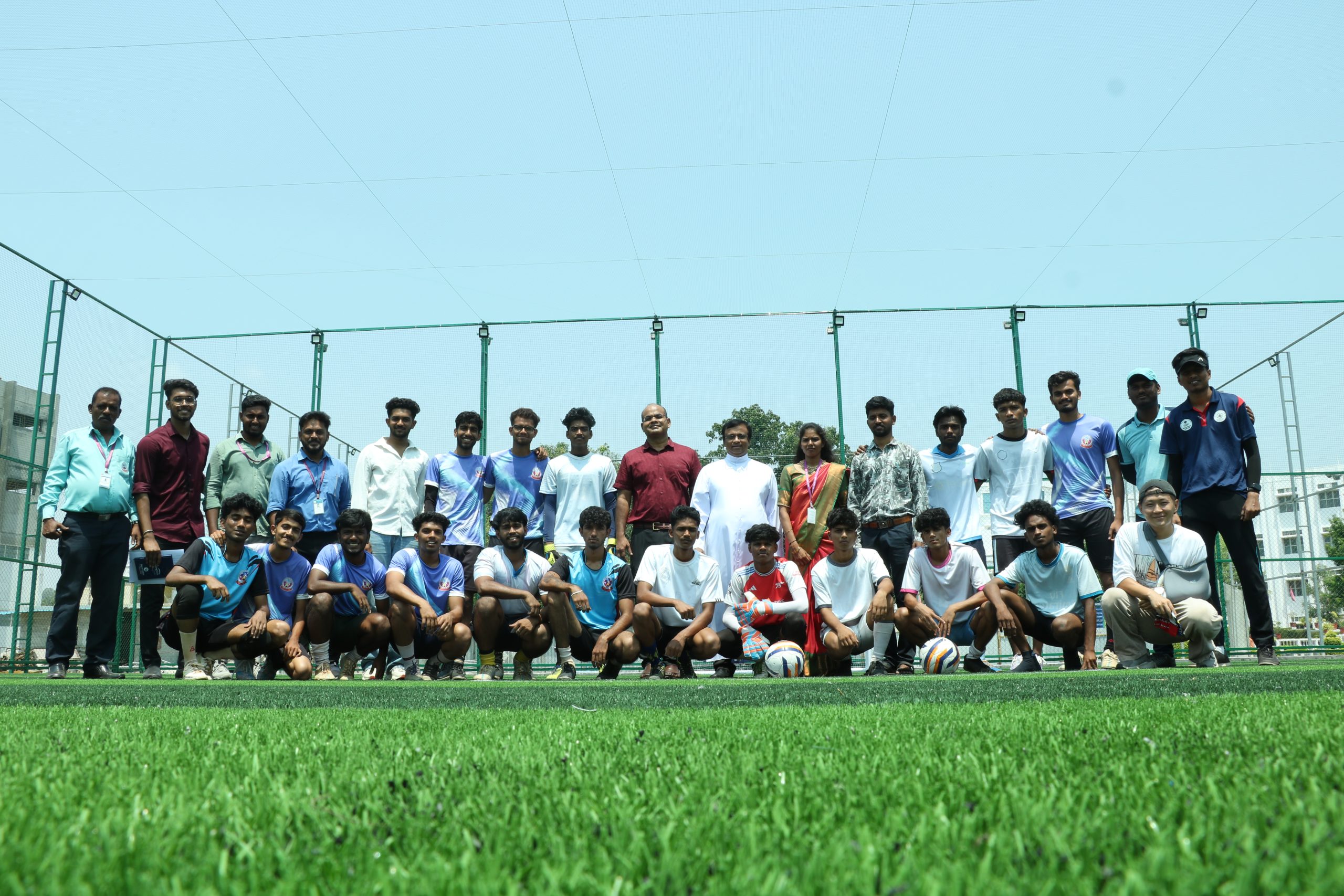 De Paul College Mysore College Images photo 3