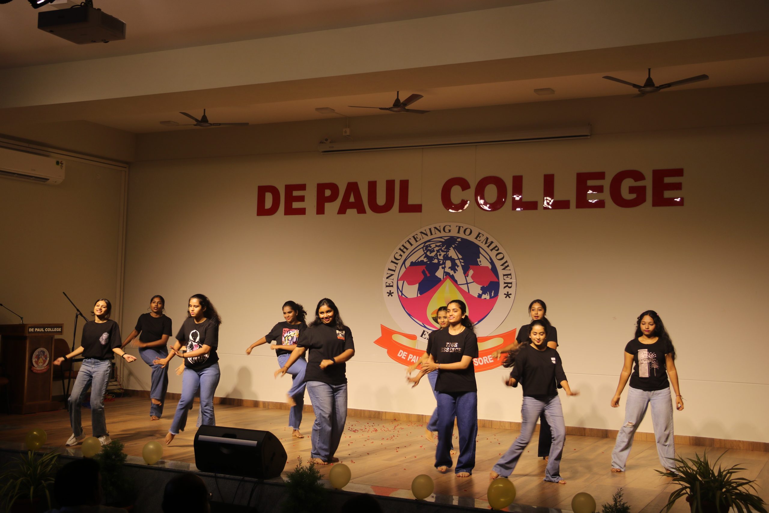 De Paul College Mysore College Images photo 10