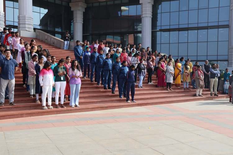 Chanakya University Bangalore 11th Sammilan photo 4
