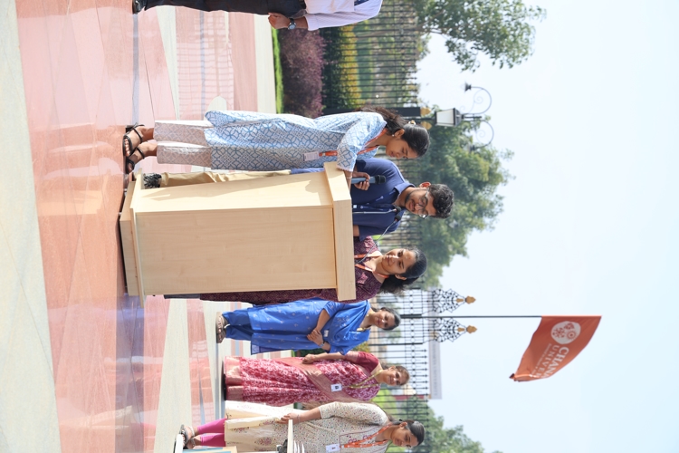 Chanakya University Bangalore 11th Sammilan photo 1