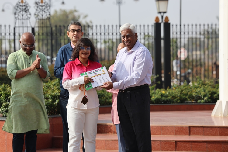 Chanakya University Bangalore 11th Sammilan photo 17