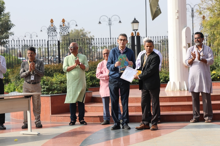 Chanakya University Bangalore 11th Sammilan photo 12