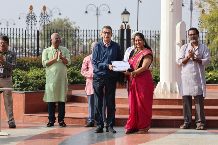 Chanakya University Bangalore 11th Sammilan photo 11