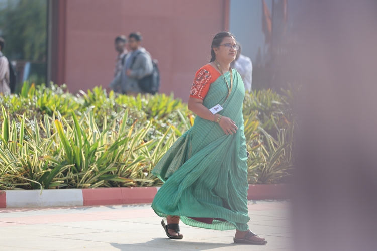 Chanakya University Bangalore 11th Sammilan photo 23