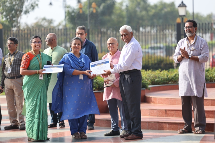 Chanakya University Bangalore 11th Sammilan photo 22