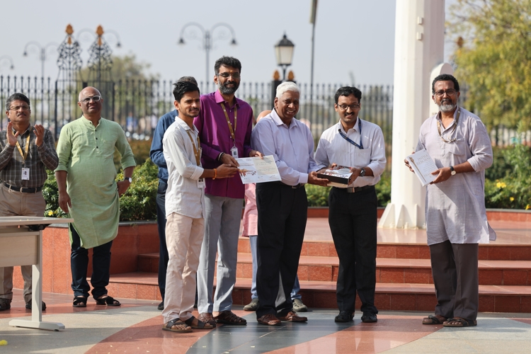 Chanakya University Bangalore 11th Sammilan photo 20