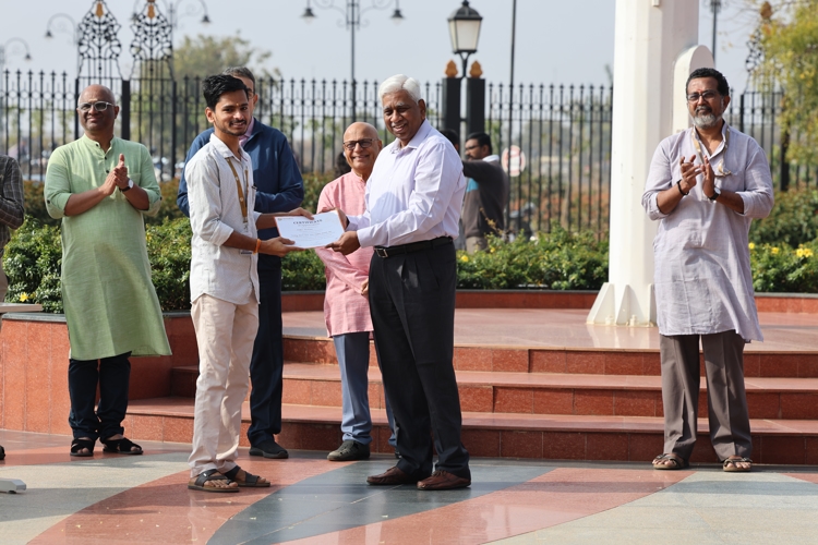 Chanakya University Bangalore 11th Sammilan photo 19