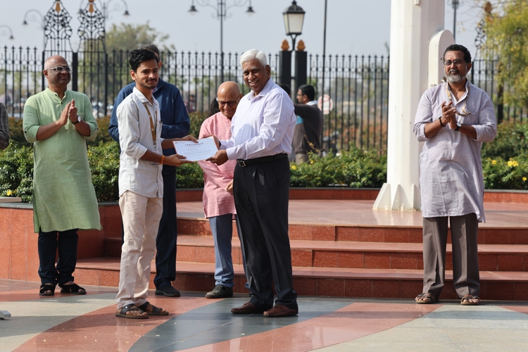 Chanakya University Bangalore 11th Sammilan photo 18