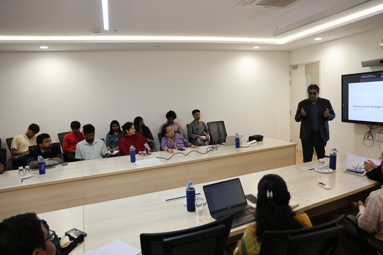 Chanakya University Bangalore  Culture and Strategy photo 9