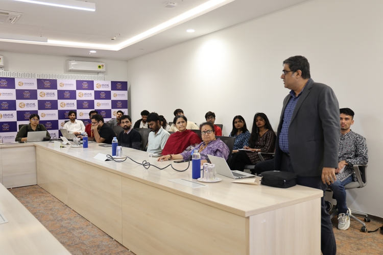 Chanakya University Bangalore  Culture and Strategy photo 6