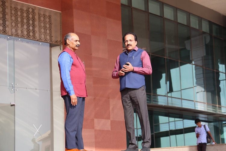 Chanakya University Bangalore Ansys Solution Interview photo 5