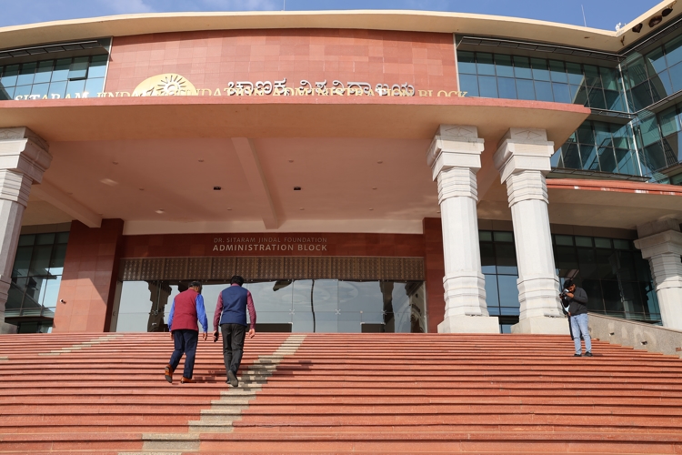 Chanakya University Bangalore Ansys Solution Interview photo 2