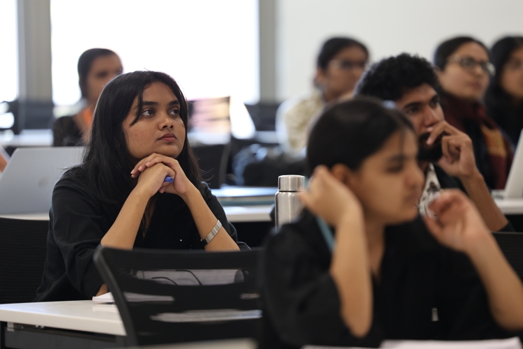 Chanakya University Bangalore Ansys Solution Interview photo 13