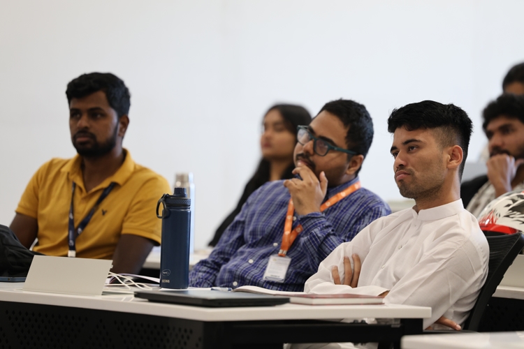 Chanakya University Bangalore Ansys Solution Interview photo 16