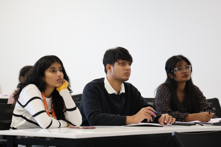 Chanakya University Bangalore Ansys Solution Interview photo 14