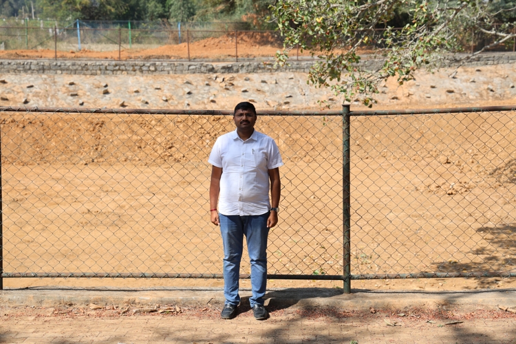 Chanakya University Bangalore Nallur Lake Rejuvenation Photos photo 1