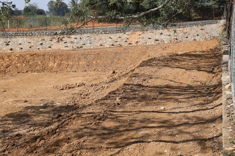 Chanakya University Bangalore Nallur Lake Rejuvenation Photos photo 14