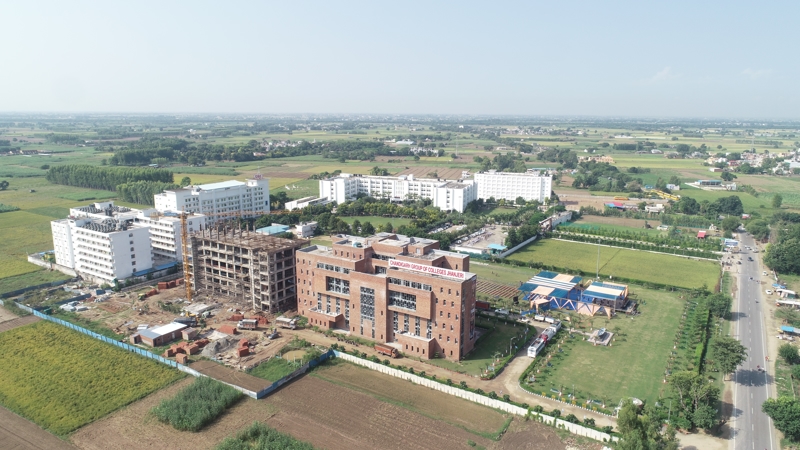 CGC University Academic photo 13