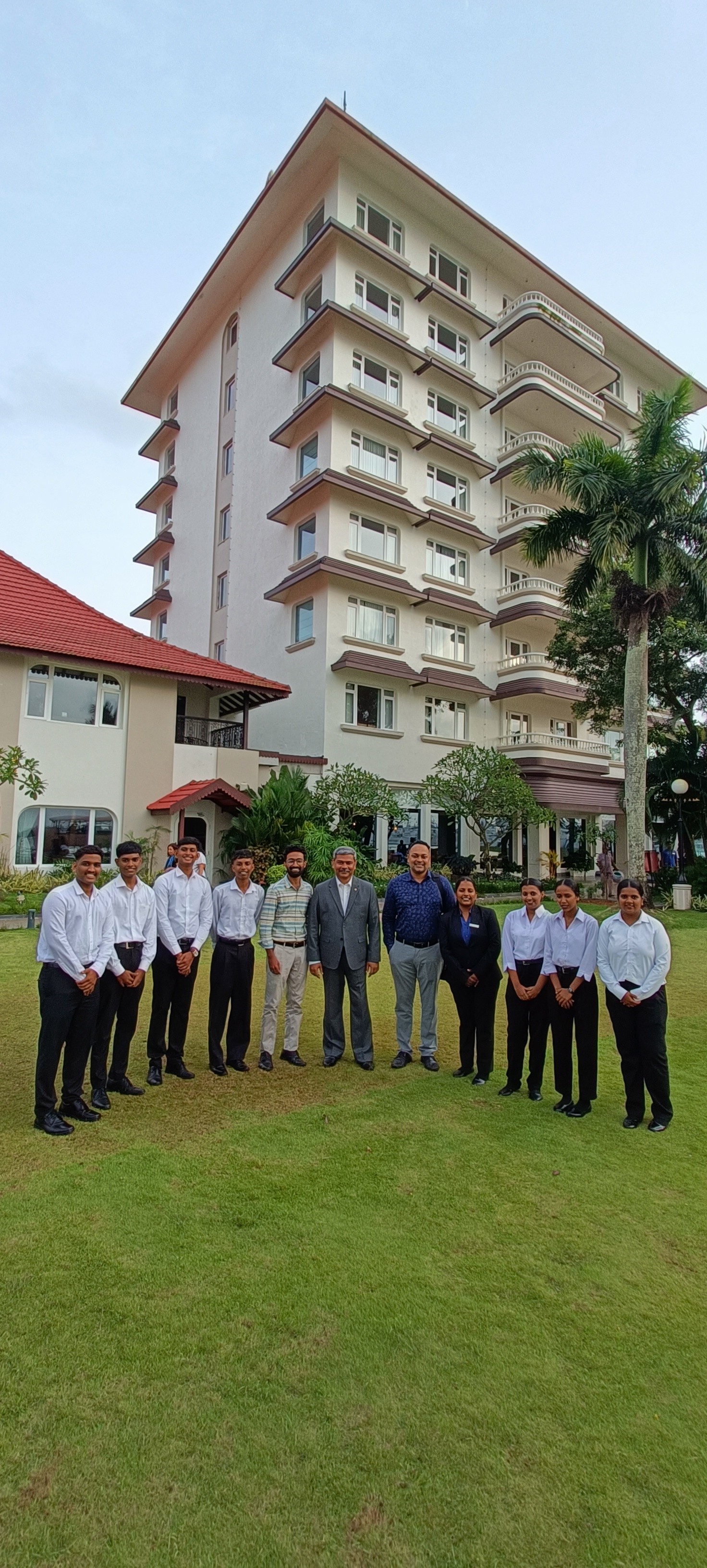 Emversity School of Hospitality & Allied Health Sciences, Lucknow Taj - Kochi photo 5
