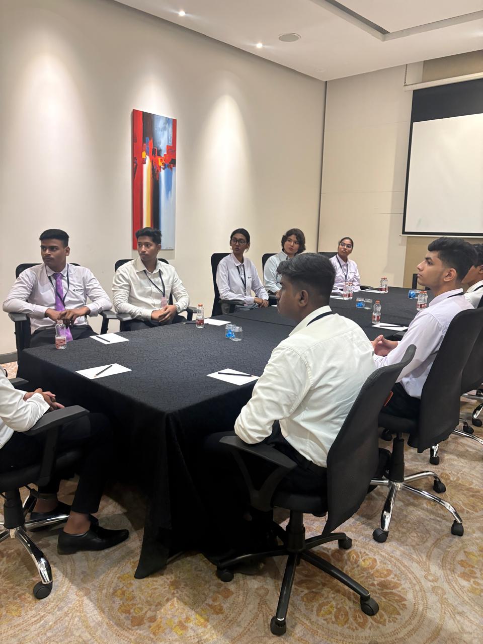 Emversity School of Hospitality & Allied Health Sciences, Lucknow Taj - Pune photo 1