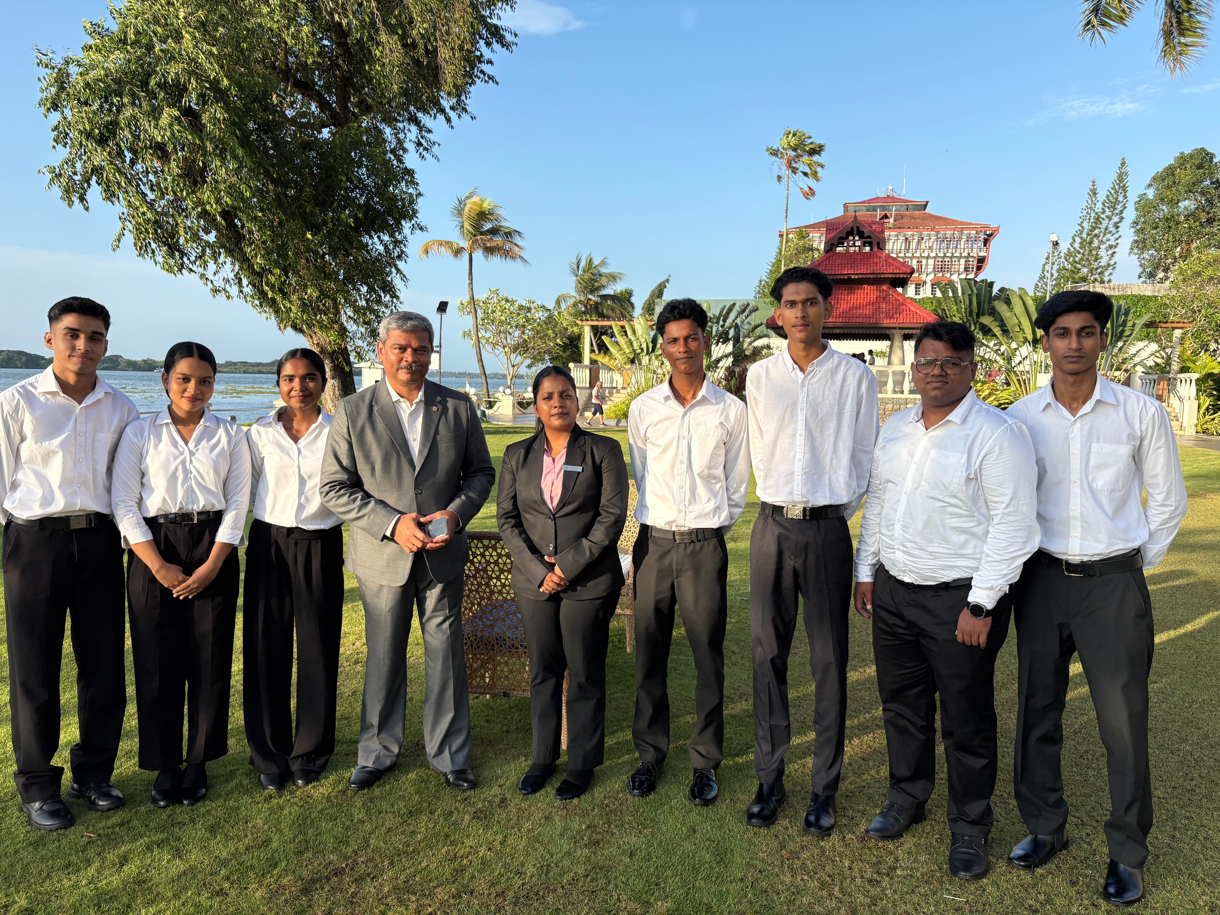 Emversity School of Hospitality & Allied Health Sciences, Vizag Taj - Kochi photo 7