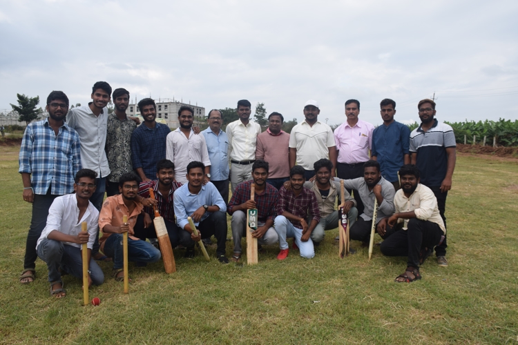 Rai Technology University Bangalore Sports photo 7