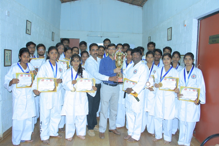 Rai Technology University Bangalore Sports photo 2