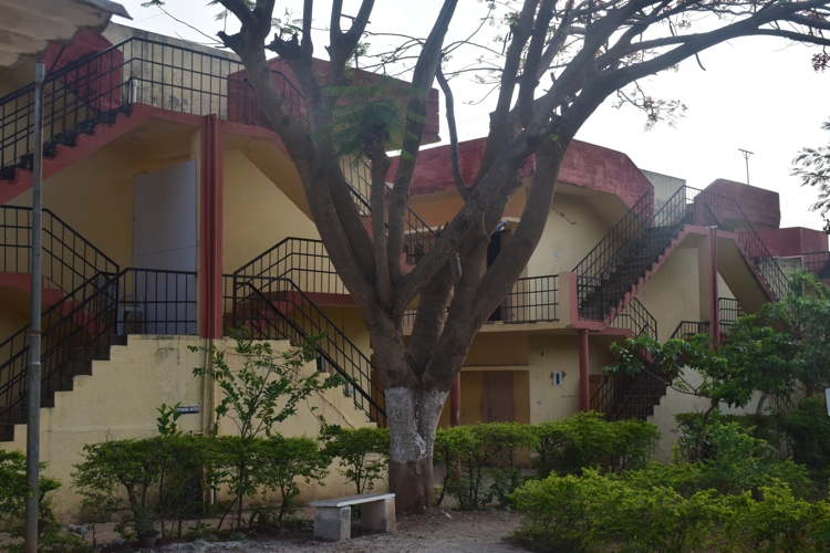 Rai Technology University Bangalore Hostel photo 16