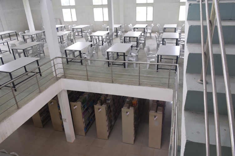Rai Technology University Bangalore Hostel photo 4