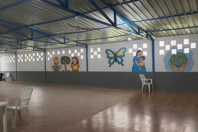Rai Technology University Bangalore Canteen photo 2