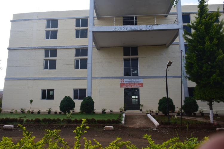 Rai Technology University Bangalore Campus Pic photo 31