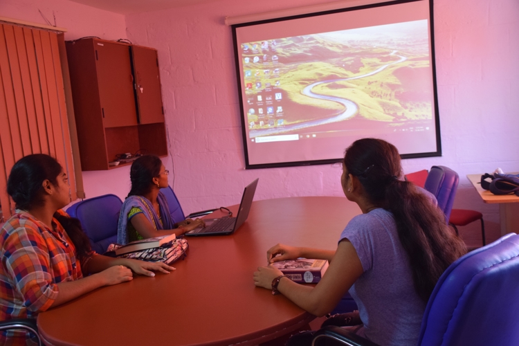 Rai Technology University Bangalore Classrooms photo 2