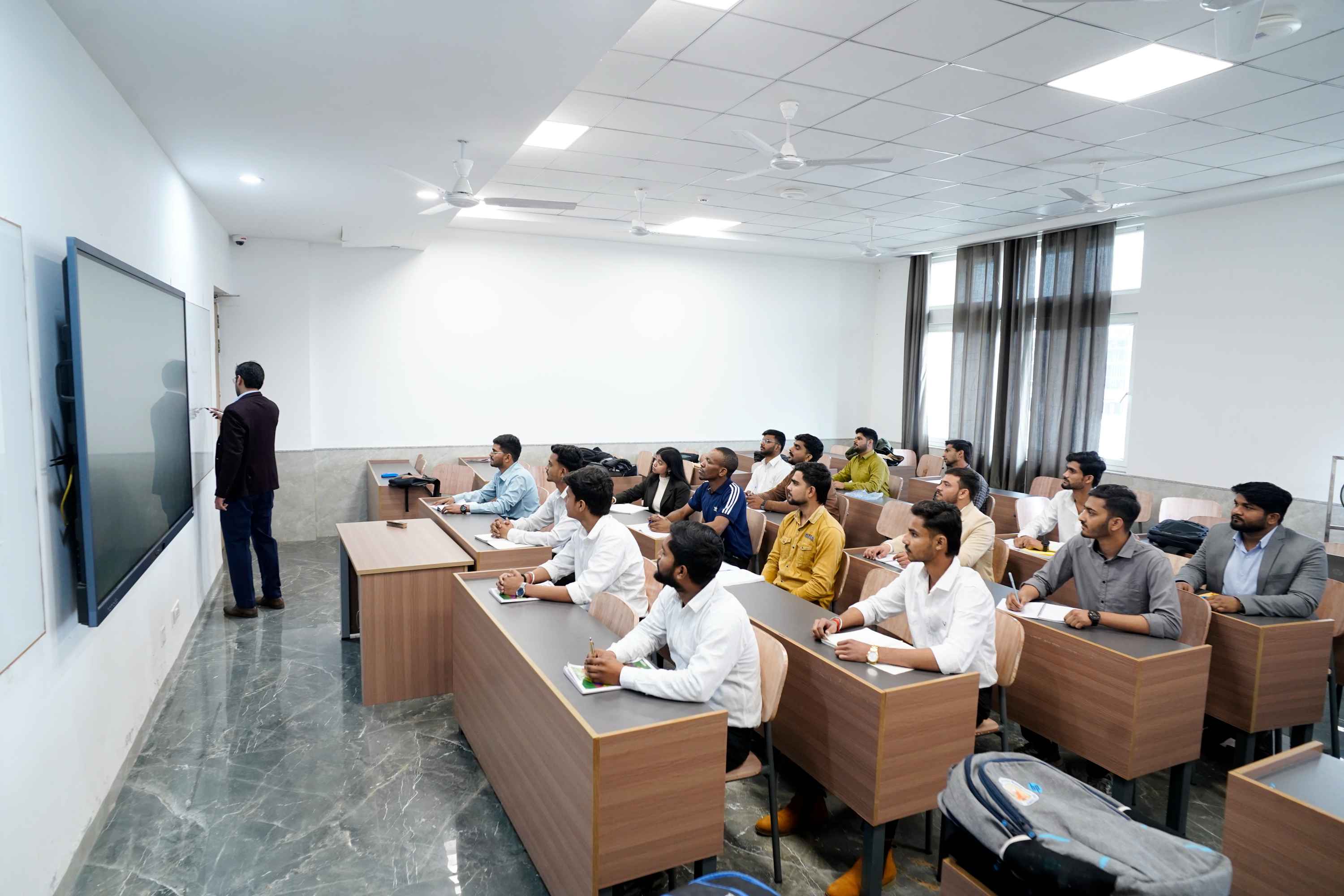 Acharyapuram Agri Business Management School (ABMS) Greater Noida Students photo 8