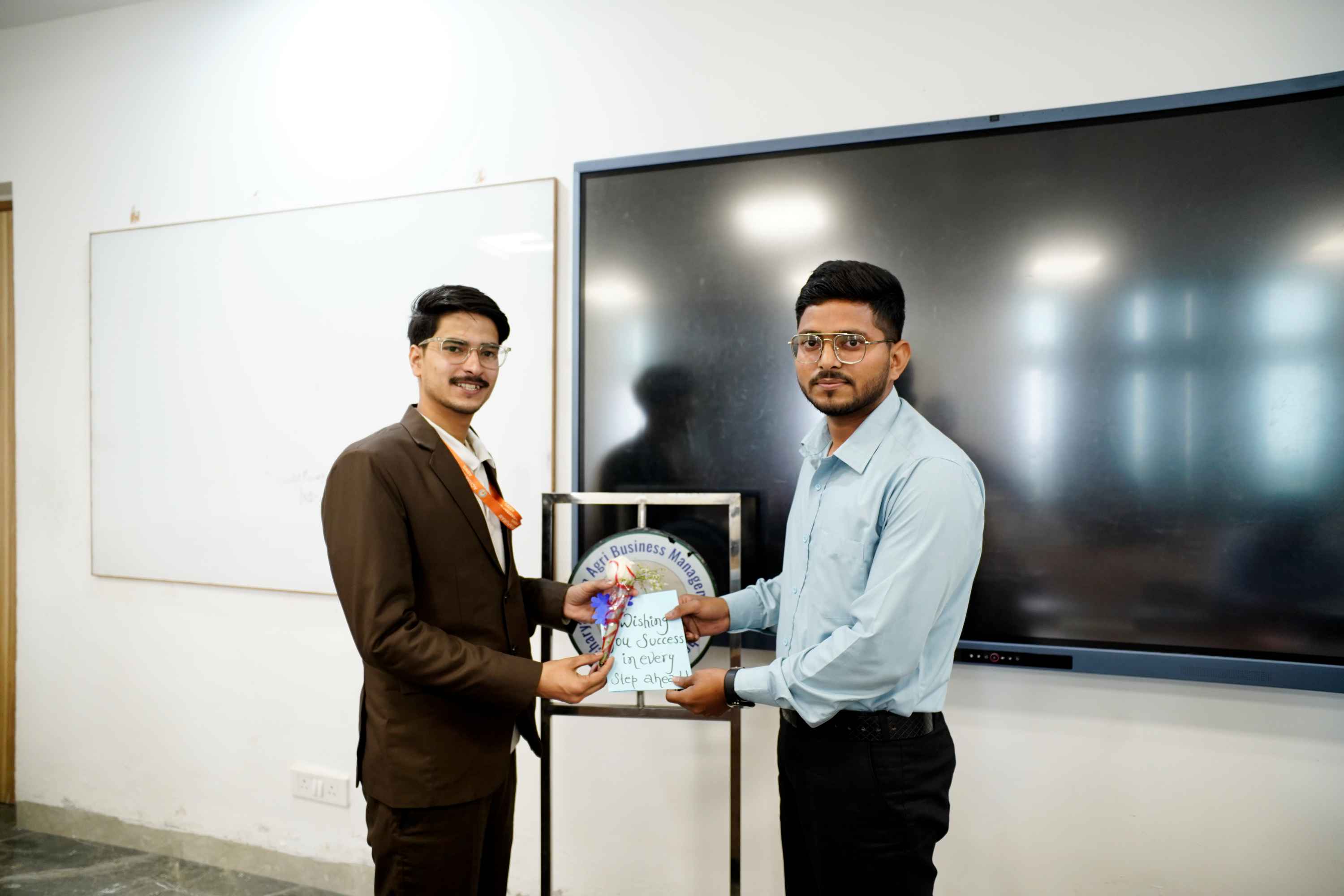 Acharyapuram Agri Business Management School (ABMS) Greater Noida Students photo 13