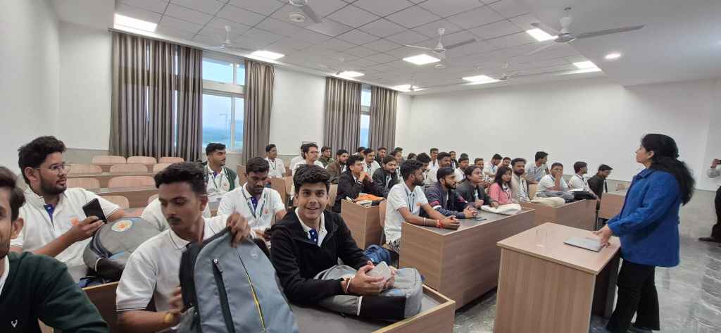 Acharyapuram Agri Business Management School (ABMS) Greater Noida NIU Campus photo 3