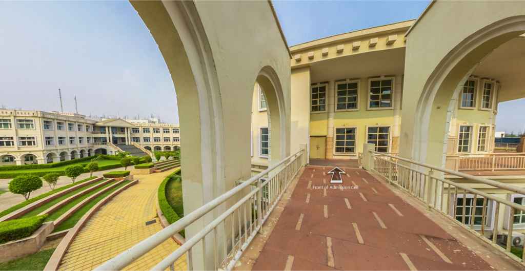 Acharyapuram Agri Business Management School (ABMS) Greater Noida NIU Campus photo 16
