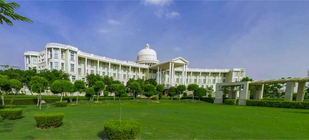 Acharyapuram Agri Business Management School (ABMS) Greater Noida NIU Campus photo 26