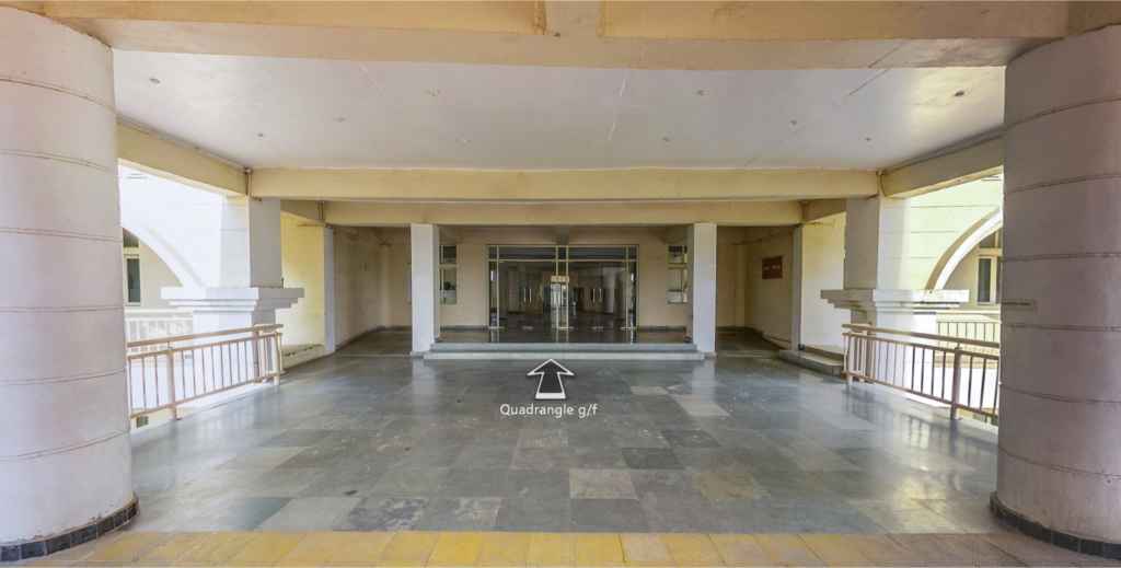Acharyapuram Agri Business Management School (ABMS) Greater Noida NIU Campus photo 10