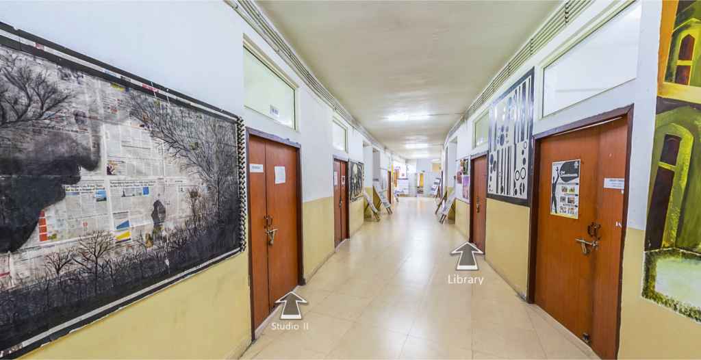 Acharyapuram Agri Business Management School (ABMS) Greater Noida NIU Campus photo 11