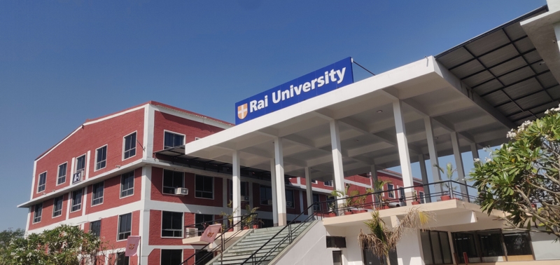 Rai University Ahmedabad Campus View photo 11
